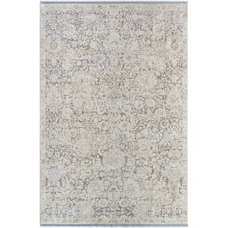 Livabliss Rivaldo RVD-2303 Area Rug , With Fringe RVD2303-57